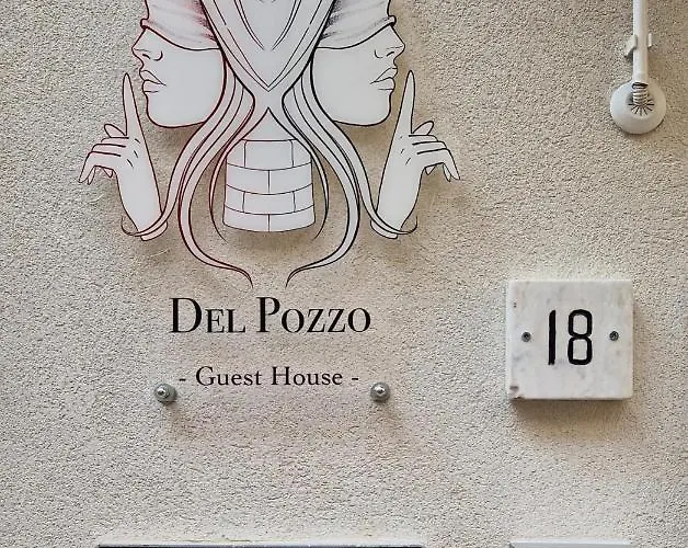 Le Segrete Del Pozzo Affittacamere 3*